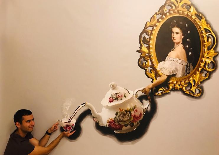 3D Gallery Budapest